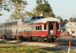 Northern Sky (800588) on the back of the NB city of New Orleans